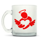 Кружка матовая