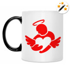 Кружка-хамелеон