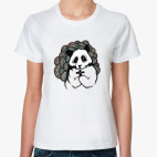 Панда христианка