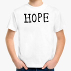 Детская футболка