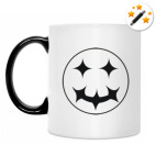 Кружка-хамелеон