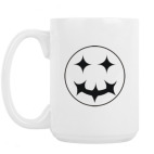 Кружка 420 мл