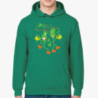 Толстовка худи