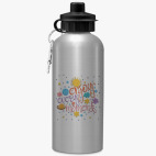 Спортивная бутылка