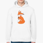 Толстовка худи