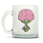 Кружка матовая