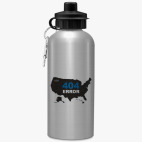 Спортивная бутылка