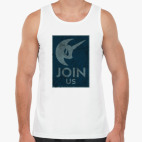 Мужская майка