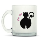 Кружка матовая