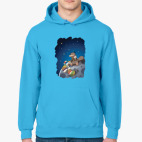 Толстовка худи