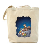 Холщовая сумка