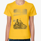 Женская футболка