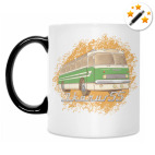 Кружка-хамелеон