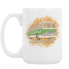 Кружка 420 мл