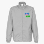 Ветровка без капюшона