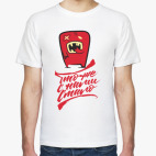 Мужская футболка