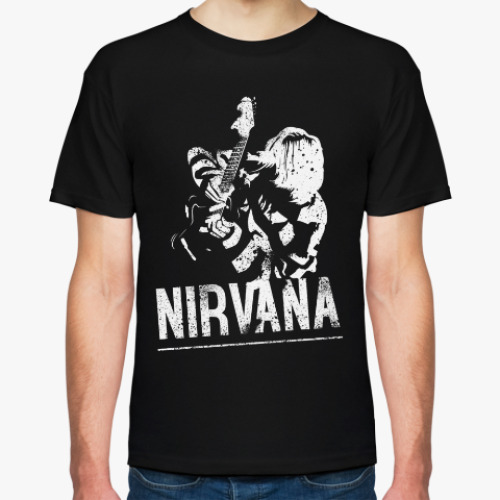 Футболка Nirvana