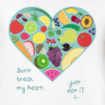 Вкусное сердце