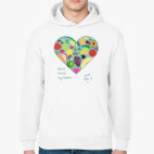 Толстовка худи