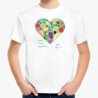 Детская футболка