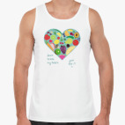 Мужская майка