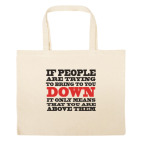 Большая сумка шоппер