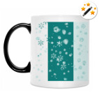 Кружка-хамелеон