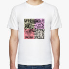 Мужская футболка