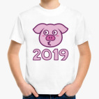 Детская футболка