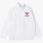 Ветровка с капюшоном