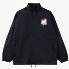 Ветровка с капюшоном