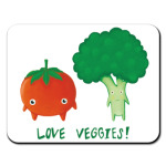 LOVE VEGGIES!