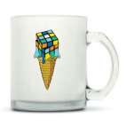 Кружка матовая