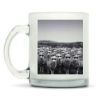 Кружка матовая