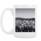 Кружка 420 мл