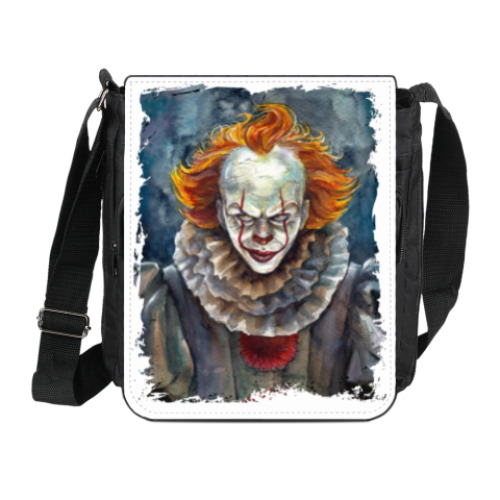 Сумка на плечо (мини-планшет) Пеннивайз