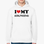 Толстовка худи