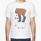 Мужская футболка