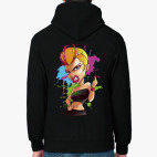 Толстовка худи