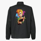 Ветровка без капюшона