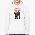 Толстовка худи