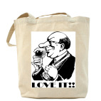 Холщовая сумка