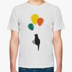 Воздушный котик