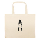 Большая сумка шоппер