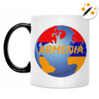 Кружка-хамелеон