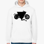 Толстовка худи