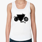 Женская майка