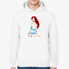 Толстовка худи