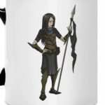 Воительница Скайрима