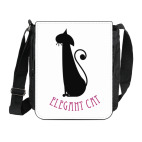 Элегантная кошка